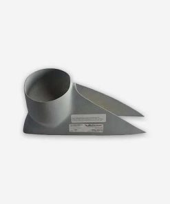 SA-0700031-2 Cessna 180, 182 Aircraft Fiberglass Vertical Fin Cap, 3-1/2" Beacon Base, Stene | McFarlane Aviation SA07000312