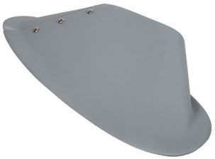 SA-0720702-10 Strut to Fuselage Fairing, RH, Fiberglass, Cessna 182, FAA-PMA, Stene, McFarlane SA072070210