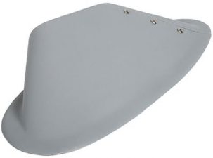 SA-0720702-9 Strut to Fuselage Fairing, LH, Fiberglass, Cessna 182, FAA-PMA, Stene, McFarlane SA07207029