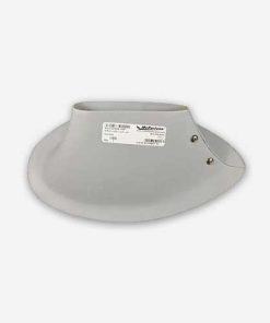 SA-0723605-1SP Cessna 180, 182 Aircraft Fiberglass Lower Strut Cuff (LH) Stene | McFarlane Aviation SA07236051SP