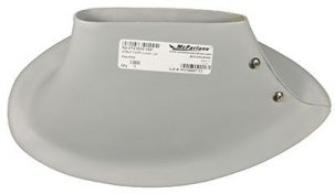 SA-0723605-1SP Lower Strut Cuff, LH, Fiberglass, Cessna 180, 182, FAA-PMA, Stene, McFarlane SA07236051SP