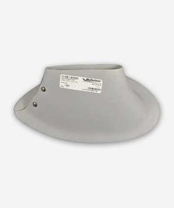 SA-0723605-2SP Cessna 180, 182 Aircraft Fiberglass Lower Strut Cuff (RH) Stene | McFarlane Aviation SA07236052SP