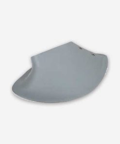 SA-0723612-3SP Cessna 182 Aircraft Fiberglass Lower Strut Cuff (LH) Stene | McFarlane Aviation SA07236123SP