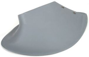 SA-0723612-3SP Lower Strut Cuff, LH, Fiberglass, Cessna 182, FAA-PMA, Stene, McFarlane SA07236123SP