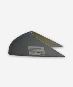 SA-0731000-200 Cessna 180, 182 Aircraft Fiberglass Vertical Fin Cap, No Beacon Base, Stene | McFarlane Aviation SA0731000200