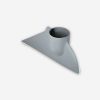 SA-0731015-1 Cessna 185 Fiberglass Vertical Fin Cap, 3-1/2" Beacon Base, Stene | McFarlane Aviation SA07310151