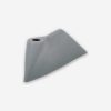 SA-0731019-2 Cessna 180, 185 Aircraft Fiberglass Vertical Fin Cap, 2-1/4" Beacon Base, Stene | McFarlane Aviation SA07310192