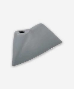 SA-0731019-2 Cessna 180, 185 Aircraft Fiberglass Vertical Fin Cap, 2-1/4" Beacon Base, Stene | McFarlane Aviation SA07310192
