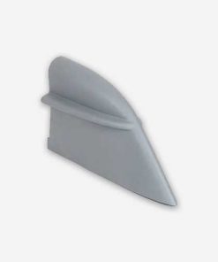 SA-0731606-1 Cessna 182, 210 Aircraft Fiberglass Vertical Fin Cap, No beacon base, Stene | McFarlane Aviation SA07316061