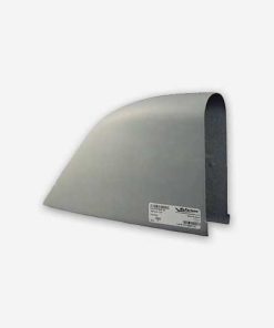 SA-0731606-10 Cessna Aircraft Fiberglass Vertical Fin Cap, No Beacon Base, Stene | McFarlane Aviation SA073160610