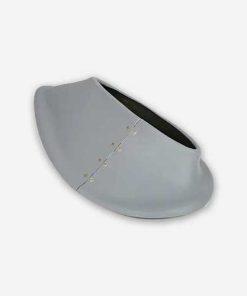 SA-0741052-12 Cessna 182 Aircraft Main Landing Gear Strut Fairing (RH) Stene | McFarlane Aviation SA074105212