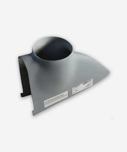 SA-1200039-2 Cessna 182 Aircraft Fiberglass Vertical Fin Cap, 3-1/2" Beacon Base, Stene | McFarlane Aviation SA12000392