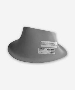 SA-1227002-2 Cessna 210 Aircraft Strut to Fuselage Fiberglass Fairing (RH) Stene | McFarlane Aviation SA12270022