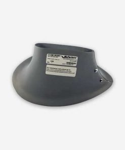 SA-1227002-3SP Cessna 185 Strut to Fuselage Fiberglass Fairing (LH) Stene | McFarlane Aviation SA12270023SP