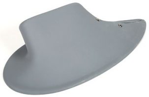 SA-1227402-3SP Strut to Fuselage Fairing, LH, Fiberglass, Cessna 206, FAA-PMA, Stene, McFarlane SA12274023SP