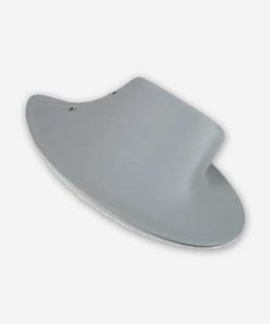 SA-1227402-4SP Cessna 206 Aircraft Strut to Fuselage Fiberglass Fairing (LH) Stene | McFarlane Aviation SA12274024SP