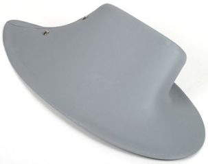 SA-1227402-4SP Strut to Fuselage Fairing, LH, Fiberglass, Cessna 206, FAA-PMA, Stene, McFarlane SA12274024SP