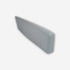 SA-1231001-2 Cessna Aircraft Rudder Top Cap, Stene | McFarlane Aviation SA12310012