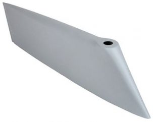 SA-1233736-1 Rudder Top, Cessna 206, FAA-PMA, Stene, McFarlane SA12337361