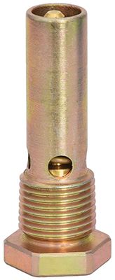 SA187 Flush Mounted Fuel Drain Valve 18-27 NPT, SAF-AIR, FAA-TSO, McFarlane