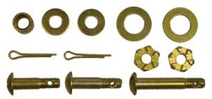 SDKT-4 Cessna Shimmy Dampener Installation Hardware Kit, FAA-PMA, McFarlane SDKT4