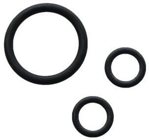 SDKT-5 Cessna 177 Shimmy Dampener Seal Kit Kit, FAA-PMA, McFarlane SDKT5