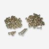 SR150-SCREW-KT Seat Rail Installation Screw Kit for Cessna 150-152 Aircraft | McFarlane Aviation SR150SCREWKT