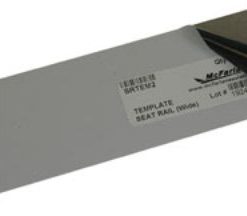 SRTEM2 Cessna 172 Seat Rail Template (Wide), McFarlane