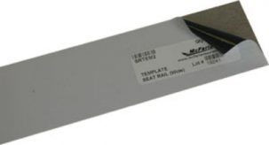 SRTEM2 Cessna 172 Seat Rail Template (Wide), McFarlane