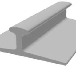 STE102 Cessna Seat Extrusion (Tall, Wide), McFarlane