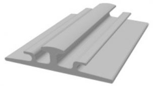 STE104 Cessna Seat Extrusion (Carpet Guard), McFarlane