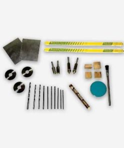 TK-1 Consumables Refill for Cessna Citation 500/501 Aircraft Seat Track Tool Kit | McFarlane Aviation TK1