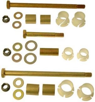 TL-KT-10 Cessna 177 Nose Gear Torque Link Repair Kit, FAA-PMA, McFarlane TLKT10