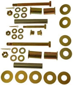 TL-KT-11 Cessna 206 Nose Gear Torque Link Repair Kit, FAA-PMA, McFarlane TLKT11