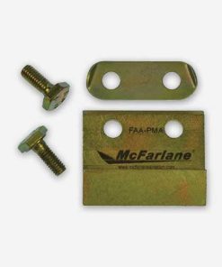 TLSL-KT-1 Torque Link Stop Lugs and Safety Plate Kit for Cessna 182 Aircraft | McFarlane Aviation TLSLKT1
