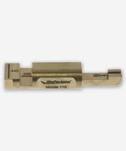 TOOL110 Seat Roller Housing Gauge for Cessna Aircraft | McFarlane Aviation
