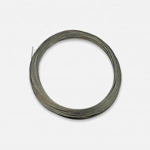3/16 7X19A 100 Cable (Certified Galvanized 100 FT.)