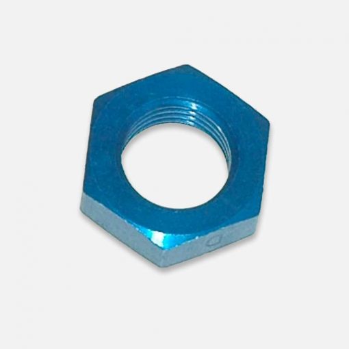 6060-8 Aluminum Retaining Nut, 1/2-20, McFarlane Replacement