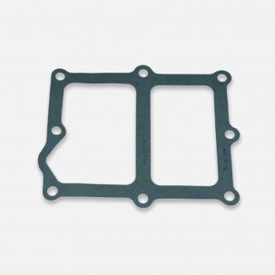 654117 Oil Cooler Gasket, 8 Bolt Congealing, FAA-TC Replacement, Continental, AERO-Classics