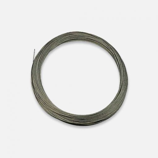 1/16 7X19 SS Stainless Steel Bulk Cable, Comp. B