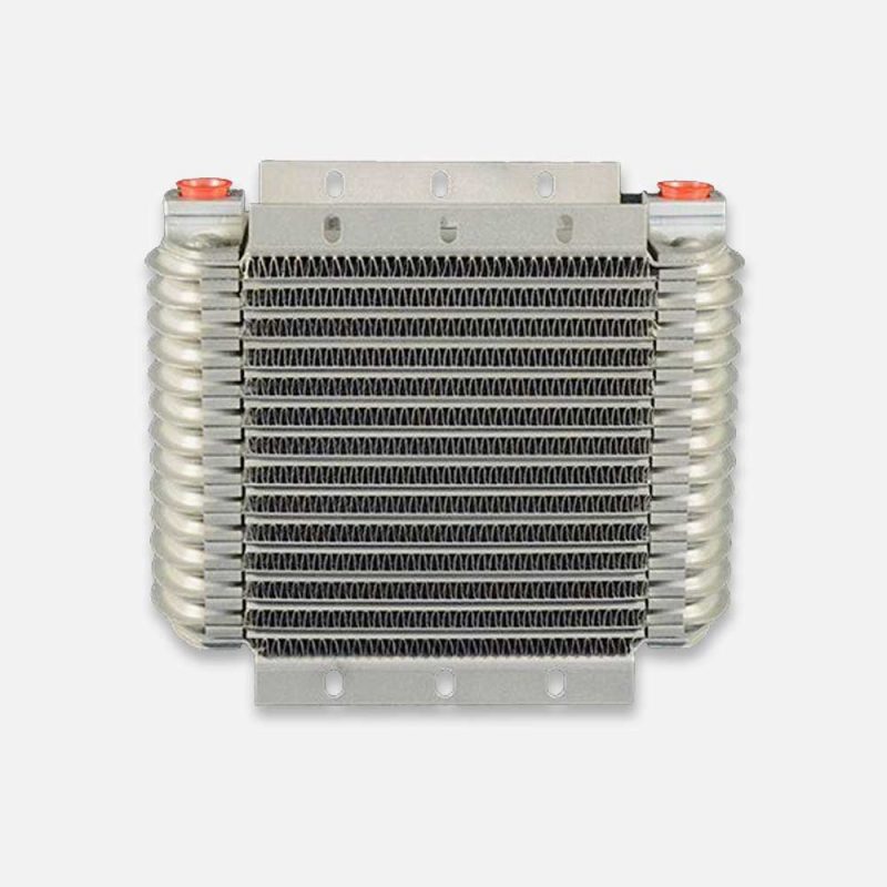 8000215 Oil Cooler, 13 Row Drawn Cup, FAA-PMA Replacement, AERO ...