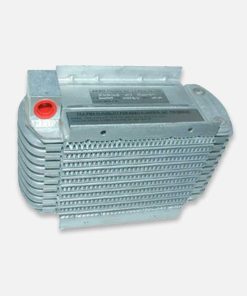 8000343 Oil Cooler, Remote-Mount, 9 Row 2 Pass Drawn Cup, FAA-PMA Replacement, Piper PA-23, PA-24, PA-25, PA-31 AERO-Classics