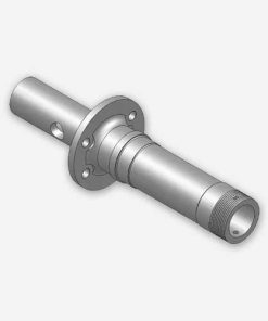 AF250-040-495 High Strength Helio Aircraft Axle, Airforms, Inc. McFarlane Aviation