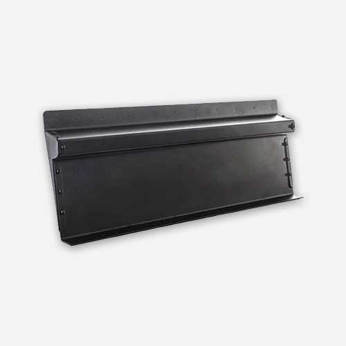 AF2615111-2 Plenum-Heater Duct, RH Forward Center, Cessna 208 Cabin Heat Vent, Airforms, Inc. | McFarlane Aviation AF26151112