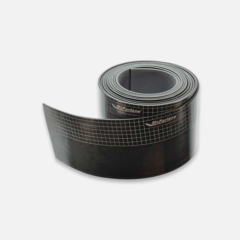 CS085X3X108GBF Cowl Saver 3 in x 108 in Scored Bi-Flex Baffle Seal Material