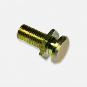 FD4015M8 Threaded Stud for Quick Disconnect Adapter