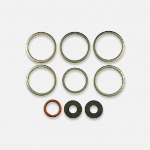 G-KT-3 Oil Cooler 8000953 Gasket Kit, Continental Engines, McFarlane