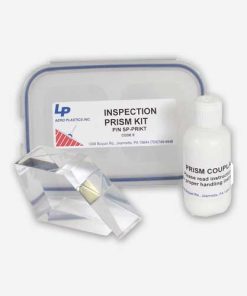 LP-SP-PRIKT LP Aero Plastics Aircraft Window Inspection Prism Kit (45, 70, 110, 135 degree) SPPRIKT