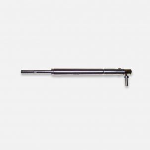 MC0543022-2 Right Nose Wheel Steering Rod Tube, Stainless Steel, Cessna 172 FAA-PMA Replacement, McFarlane