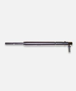 MC0543022-1 Left Nose Wheel Steering Rod Tube, Stainless Steel, Cessna 172 FAA-PMA Replacement, McFarlane